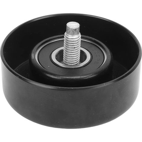 Poulie de renvoi de courroie d'entraînement 25286 3E001, tendeur d'alignement, Guide de déviation de remplacement pour Hyundai Santa Fe GL GLS