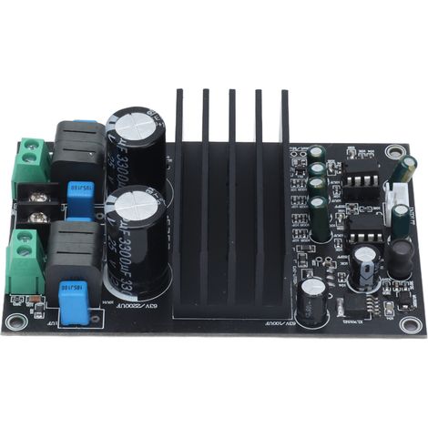 Module amplificateur numérique 2.0 haute puissance 300 W, classe D, DC 2448 V, TPA3255 (1/5)