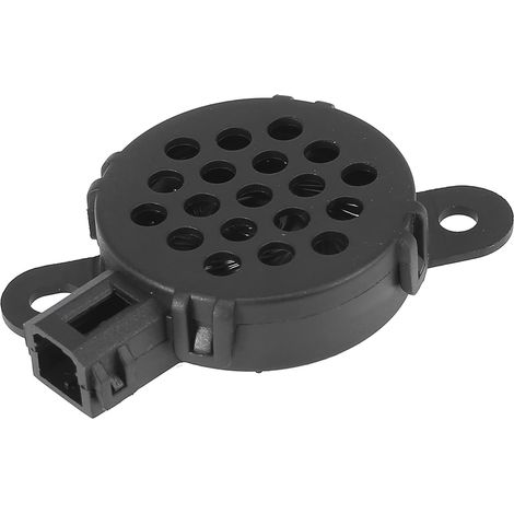 Avertisseur Sonore Stationnement Noir, Plastique, Métal, 7X4.1X1.2Cm, OE: 3W83-15K864-AA (1/5)