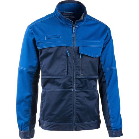 GIUBBETTO STORM BLU/AVIO