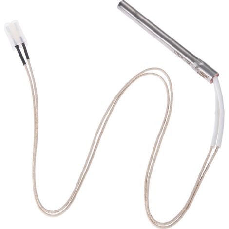 Bâtonnets d'Allumage 120V pour Fumoir à Combustible Pellets - Allumeur Électrique pour Barbecue Fumeur à Pellets de Bois (1/3)