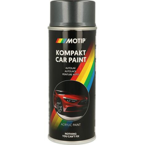PEINTURE ACRYLIQUE KOMPAKT 51064 UNI 400ML MOTIP