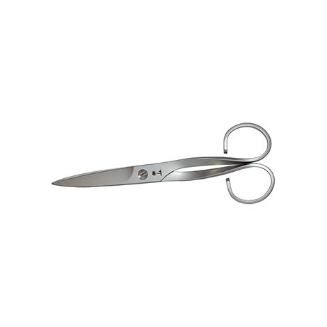 Ciseaux palmera sewing shape 6 1/2 pouces joint réglable lame précision (1/2)