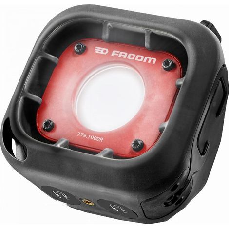 Proiettore ricaricabile FACOM 1000 Lumen - 779.1000RPB