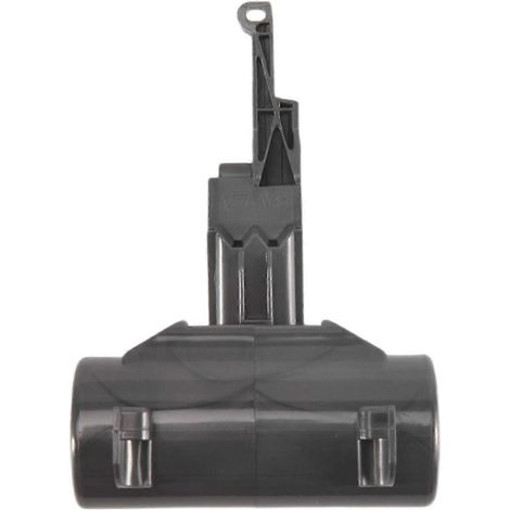 Adaptateur V7/V8 compatible avec les batteries lithium-ion 18 V. Permet d'utiliser un outil compatible V7/V8. Utilise un outil compatible de la série V8. WHBYV (1/4)
