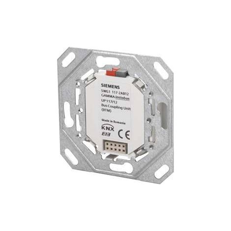 Siemens Siemens-KNX 5WG11172AB12 Coupleur de bus 5WG1117-2AB12