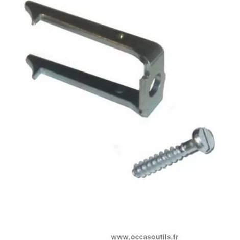 Schneider ALVAIS ALB82025 - Box 20 claxs + 20 screws