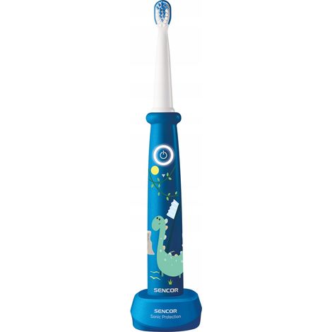 Cepillo de dientes sónico Sencor SOC 0910BL azul, 1 unidad. (1/5)