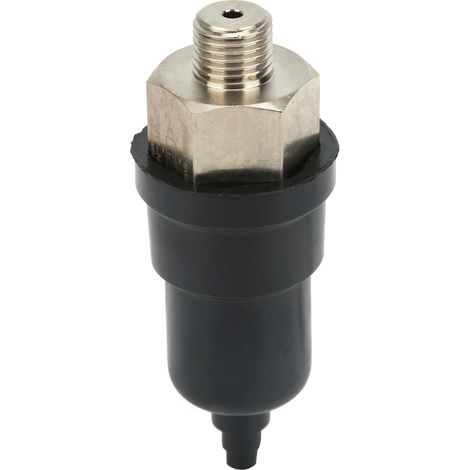 Pressostat à membrane pneumatique réglable, commande automatique, fil fileté externe 0,11,0 MPa (filetage mâle NOG1/4 po) (1/5)