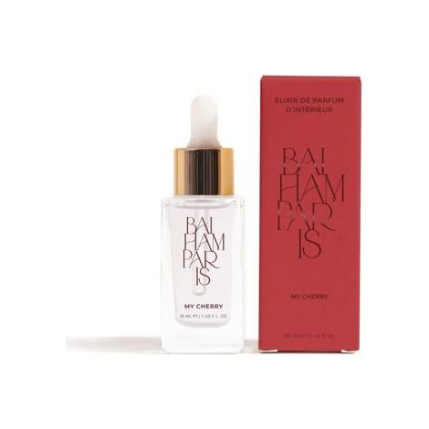 Parfum d'intérieur 30 ml - Elixir My cherry