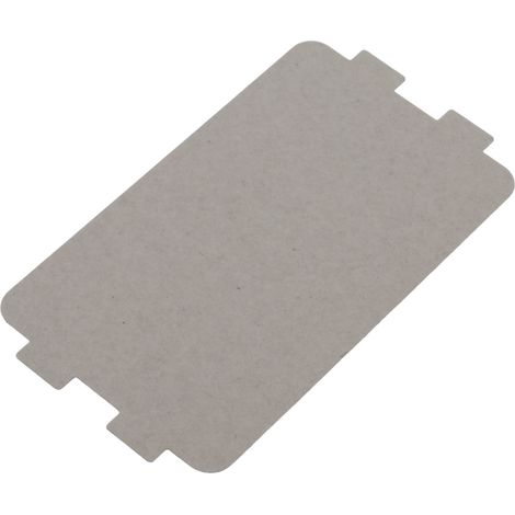 Midea piastra coperchio mica forno microonde per Sharp Panasonic R2 R6 NNE NNK (1/3)