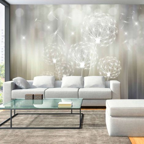 Papier peint cadeau du soleil - 150 x 105 cm (1/4)