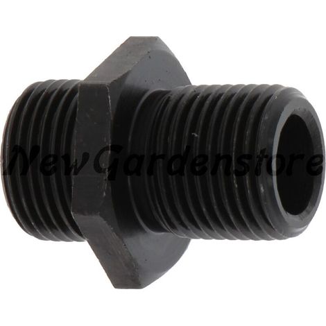 Connecteur de filtre à huile ORIGINAL pour tracteur de pelouse 150840002-0002