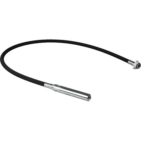 SET EJE FLEXIBLE 38-1,2M MAKITA Medida de largo 2.4 Metros (1/2)