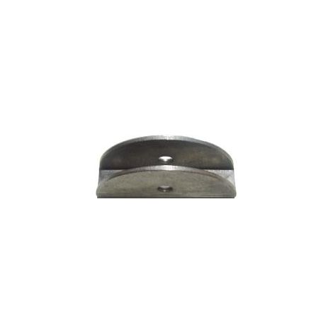DEMI-LUNE DE FIXATION PANTOGRAPHE - 4M