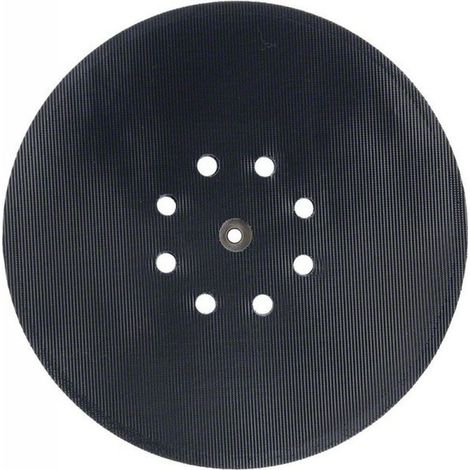 Bosch Stützteller-Set, mittelhart, 215 mm (1/4)