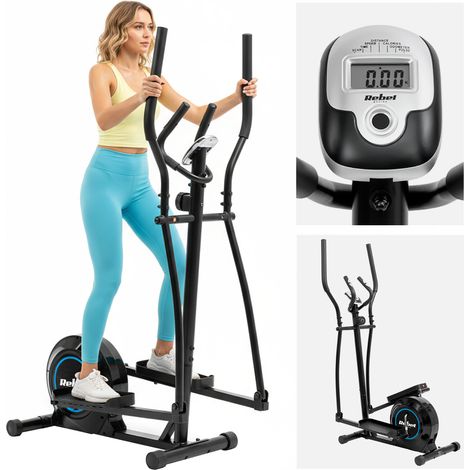 REBEL ACTIVE Magnet-Ellipsentrainer Modell RBA-1011 (1/5)