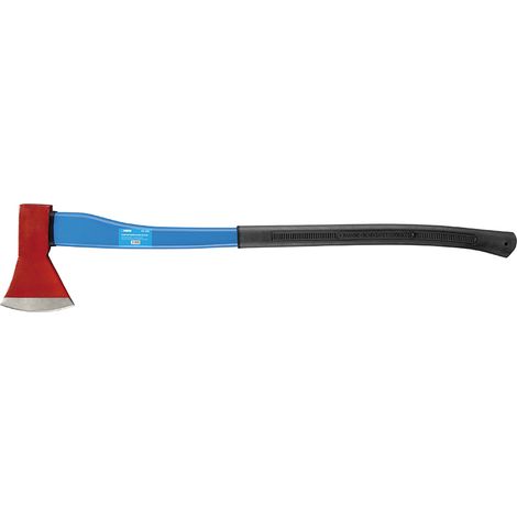 Axtbeil mit Fiberglasstiel Fervi 0515