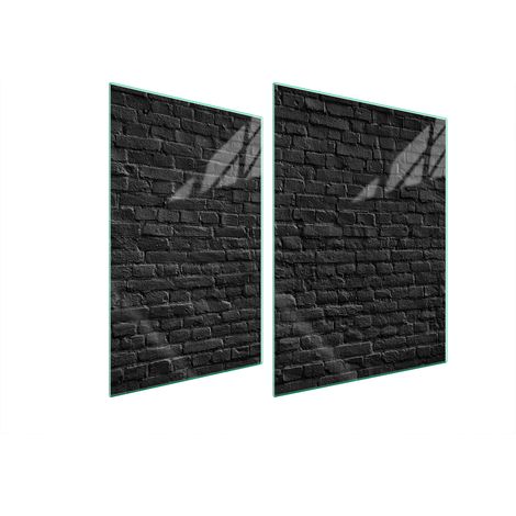 PLACA PROTECTORA DE VIDRIO PARA ESTUFA 70x52 LADRILLO (1/5)