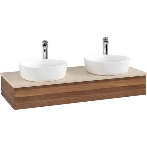 Villeroy & Boch L13053HM WTUS Antao L135 1200x190x500mm (1/3)