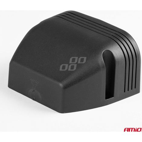 Boîtier double cadre panneau USB MOD-16 AMIO-02866 (1/5)