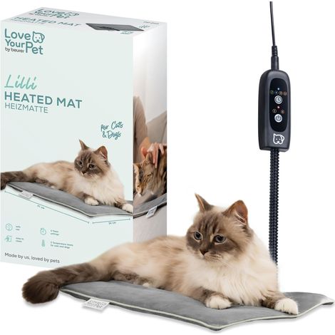 Beurer PP 210 Lilli manta eléctrica