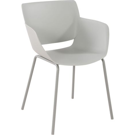 Silla Alpena Gris claro (1/5)