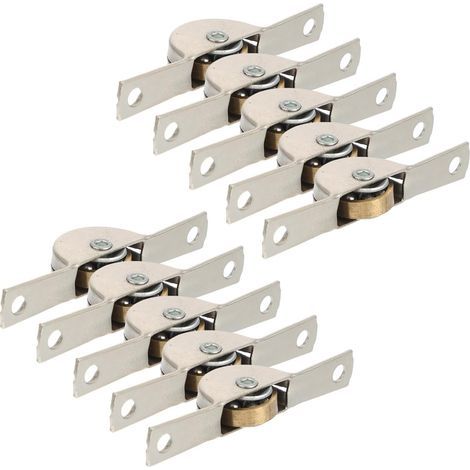 Furniture Versatile Standard Wardrobe Bearing Rollers Sliding Indoor (1/5)