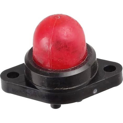 cyclingcolors Pompa pompetta di innesco 188-513 Compatibile con Walbro WT-119C WT-265 McCulloch Pera carburatore tagliaerba Tosaerba decespugliatore Trattore