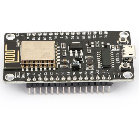 ESP8266 CH340G NodeMCU Lua WLAN-Entwicklungsboard-Modul für IoT (1/5)