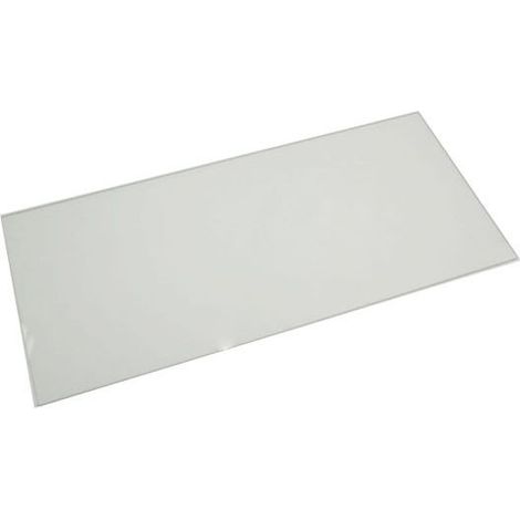 Clayette en verre pour congélateur – Pièce détachée compatible – Largeur 50cm – Longueur 30cm – Facile à nettoyer – 481010603838 – Ikea