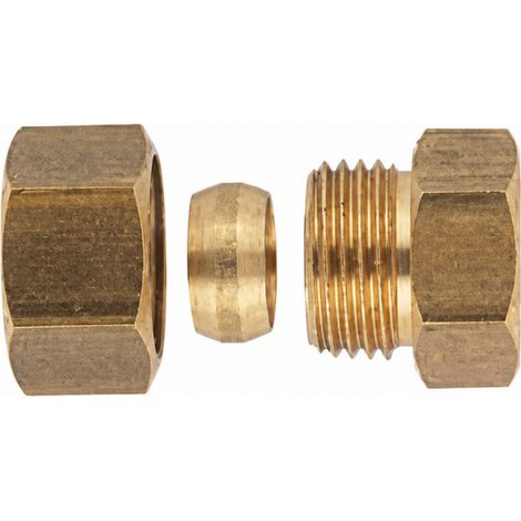 Raccord Bicone Femel D 12x1/2