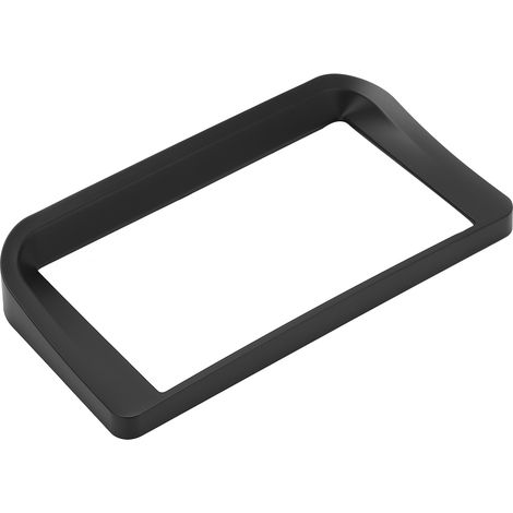 2DIN-Autoradio-Einbaurahmen, Armaturenbrettverkleidung, kompatibel mit Land Cruiser 100 LC100 1998-2003 (1/5)