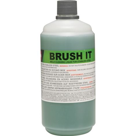 Telwin Elektrolyt BRUSH IT 1 l Flasche - 804030