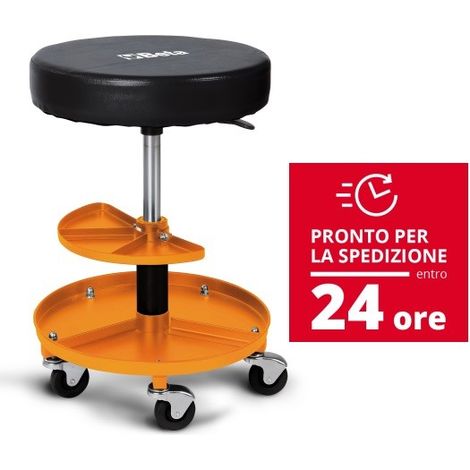 TABORET OBROTOWY Z TACĄ - BE 2250-O (1/6)