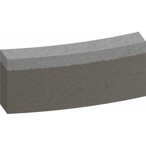 Segments pour couronne de forage humide en diamant PRO, 132 x 10 mm, 1 1/4 pouce UNC, 11 pièces (1/5)