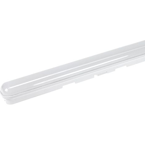 Boitier étanche LED intégrées 36W Blanc Froid 6000K 120CM (1/5)