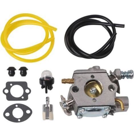 Kit carburateur WT-946 pour tronçonneuse Echo CS-310, A021001700 Carburateur de rechange pour pièces de moteur CS310 (1/5)