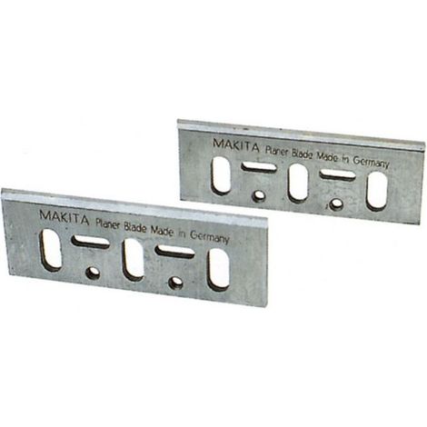 Makita Hobelmesser HM, 82x29x3 mm