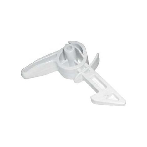 CROCHET DE PORTE pour LAVE LINGE WHIRLPOOL - 481241719156