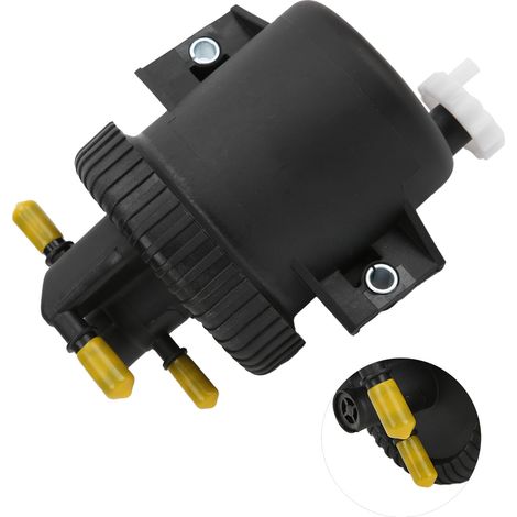 Kraftstofffilter 190165 kompatibel mit Citroën Xantia, Xsara, Xsara Picasso, C5 2.0 HDi, 2.2 HDi – Benzin-/Diesel-Ersatzteil (1/5)