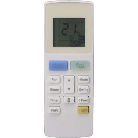 Télécommande de climatiseur YAW1F9, pour Gree Montana Daitsu Hiyasu, pour Yaw1f1 Yaw1f4 YAW1F9 (1/5)
