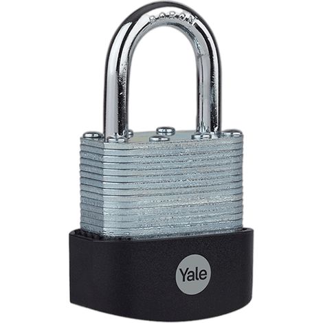 Cadenas à anse protégée lamellé - 45 mm (1/5)