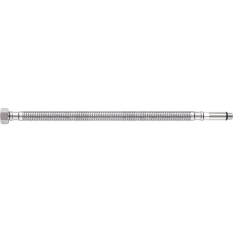 (10 u.) CONEXION FLEX INOX H3/8L37GRIF