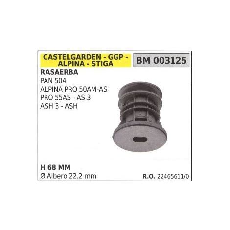 Messernabenstütze für Rasenmähertopf 504 STIGA 003125