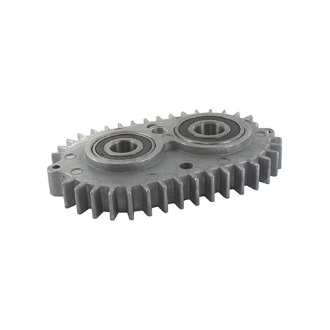Halb Carter Gehäuse Umschalter Ayp Für Husqvarna - Jonsered - Mcculloch, Modelle Ct1738, Lt2317, Lt2320, M125-97tc, M155-107t