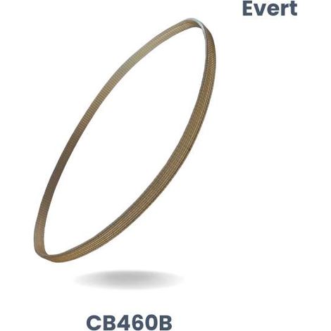 Evert-Ersatz: CB460B Ausgleichsmotorriemen (1/5)