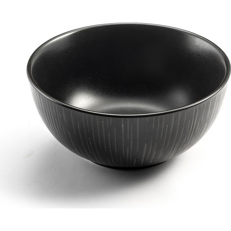 Magma Noir - Bol petit-déjeuner 15 cm (lot de 6) (1/3)