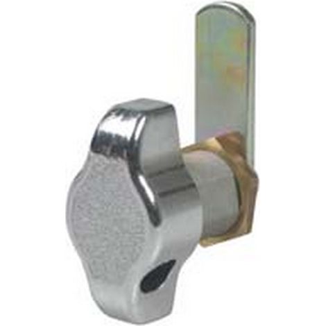 5PZ CHIUSURA LUCCHETTABILE PER ARMADIETTI  ART.153