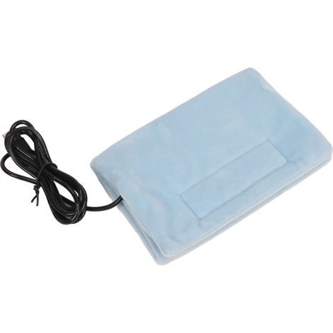 Chauffe-biberon portable USB pour voiture, bleu coton, chauffage nomade bébé (1/5)